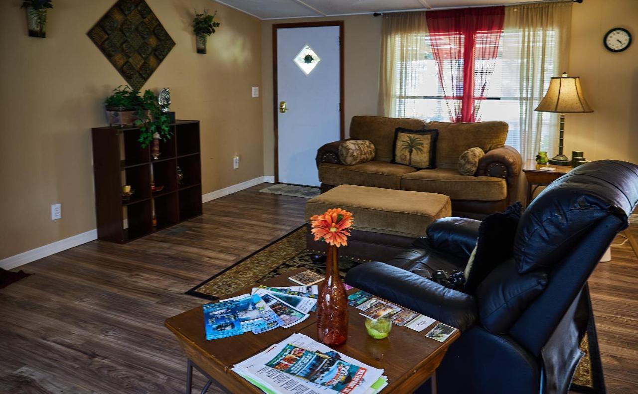 Room In Bb - Pleasant Days Bb Tropical Master Suite Homosassa Exteriér fotografie