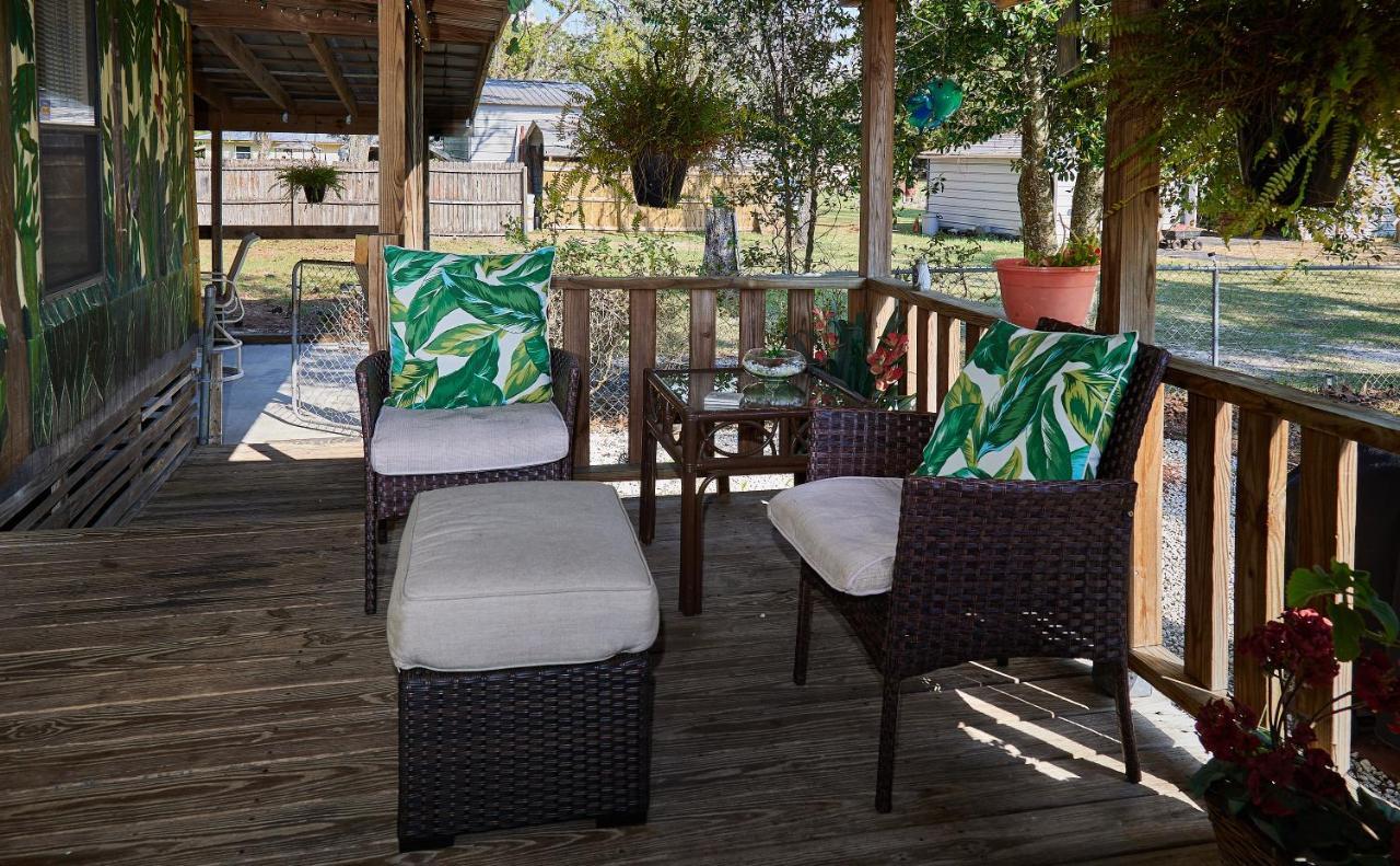 Room In Bb - Pleasant Days Bb Tropical Master Suite Homosassa Exteriér fotografie
