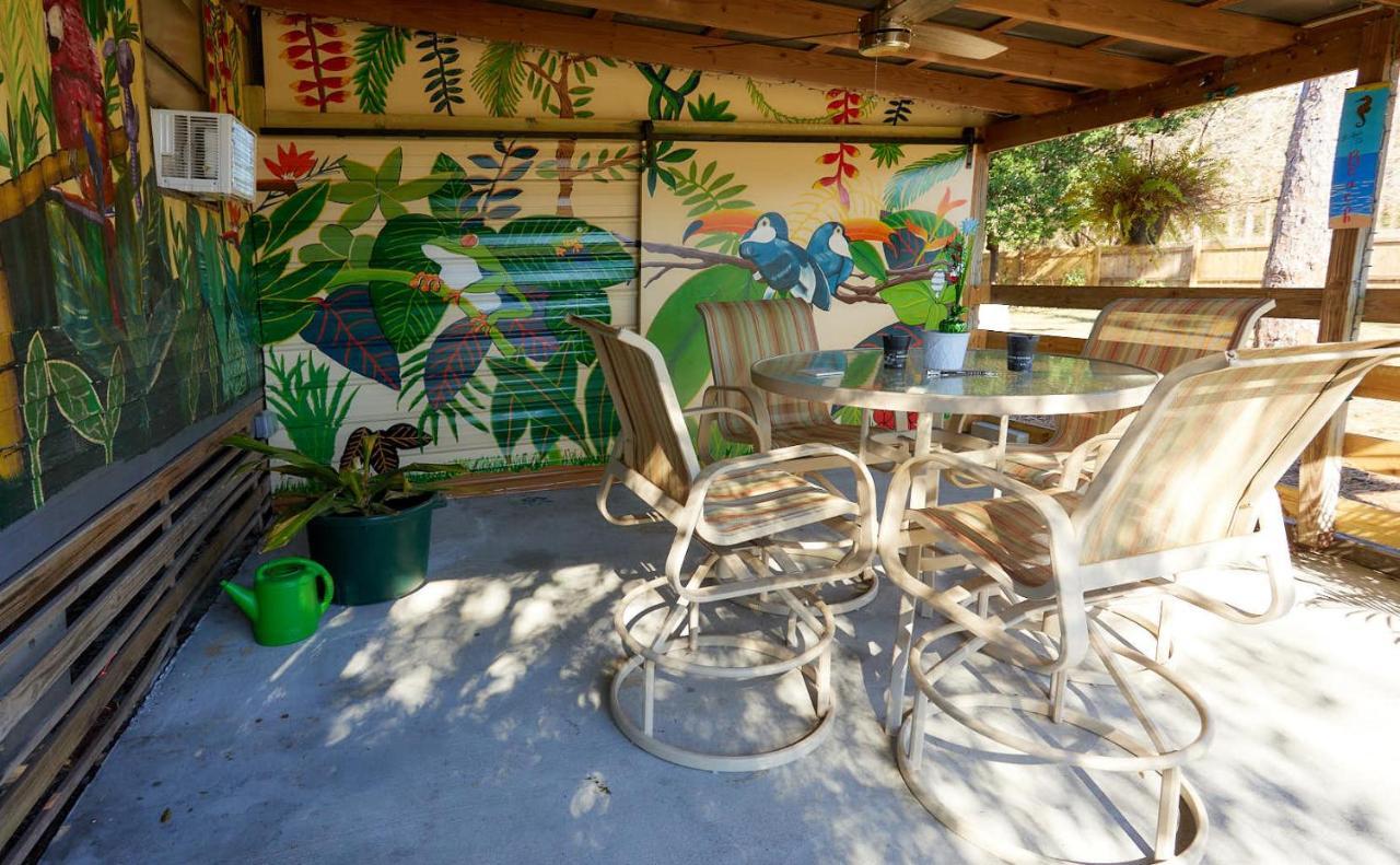 Room In Bb - Pleasant Days Bb Tropical Master Suite Homosassa Exteriér fotografie